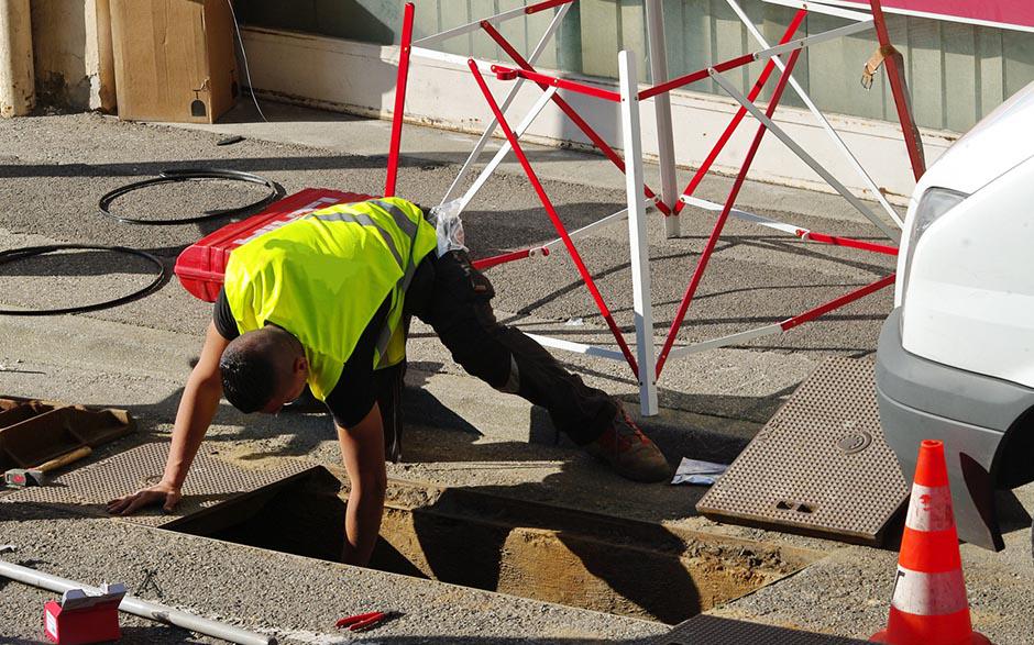 nettoyage des canalisations Paris 3