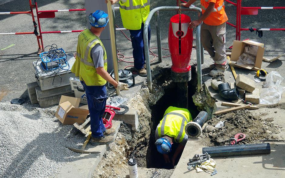  dégorgement canalisation Cerny
